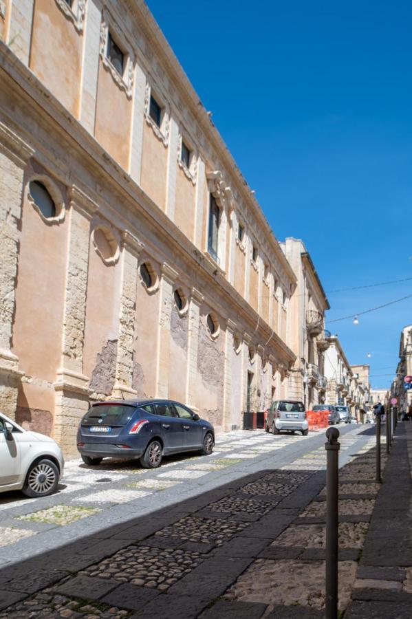 Porta Nazionale Dependance Bed & Breakfast Noto Exterior photo